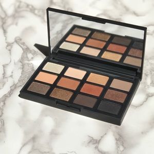 NARS Eyeshadow Palette “Loaded” - Warm-toned - $40